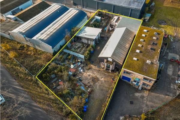 Bedrijfsruimte Oudelandseweg 23 Terneuzen