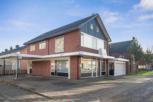 Kantoorruimte Sieger van der Laanstraat 42- 44 Heerenveen