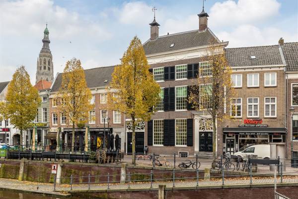 Kantoorruimte Haven 4 Breda