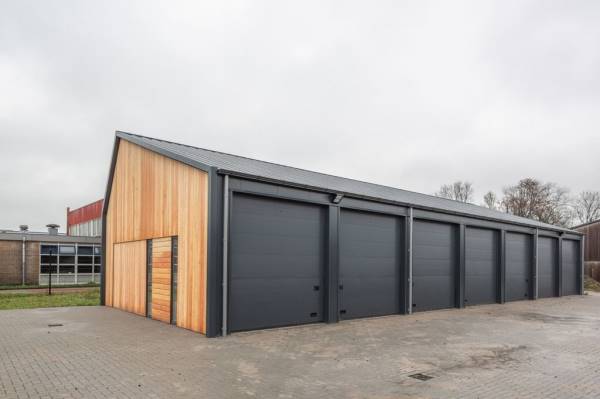 Bedrijfsruimte Badweg 24B t/m F Gorredijk