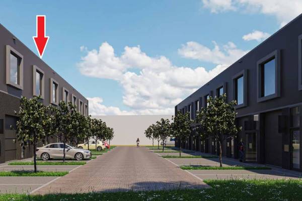 Bedrijfsruimte Transistorstraat 61A Almere