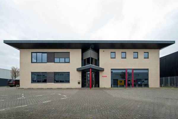 Bedrijfsruimte Witteveenweg 8 Bergen op Zoom