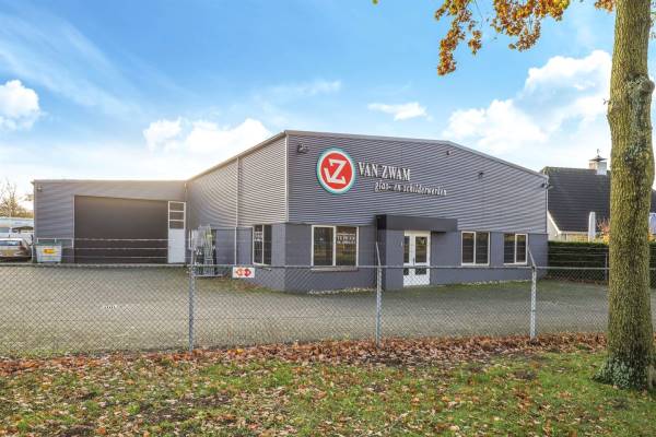 Bedrijfsruimte Kooikersweg 1 Grave