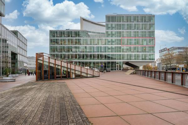 Kantoorruimte Kennedyplein 1- 13 Eindhoven