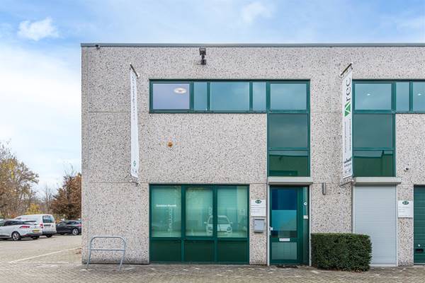Bedrijfsruimte Jan Frederik Vlekkeweg 10 06 Tilburg