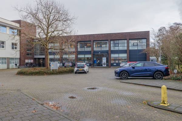 Kantoorruimte Rijnsburgersingel 61 Leiden