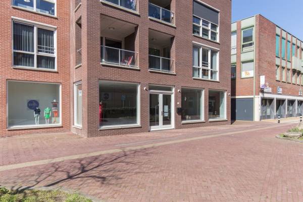 Winkelruimte Raadhuisplein 11 Barneveld