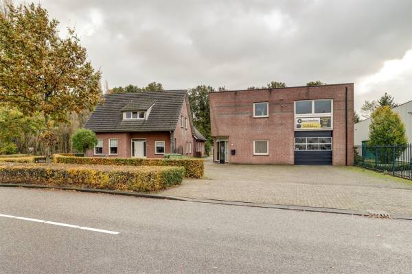 Kantoorruimte Belsebaan 1 Alphen (NB)