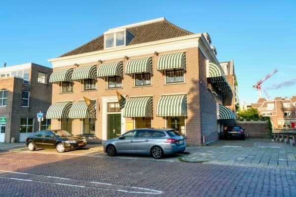 Kantoorruimte Wilhelminalaan 2 Alphen aan den Rijn