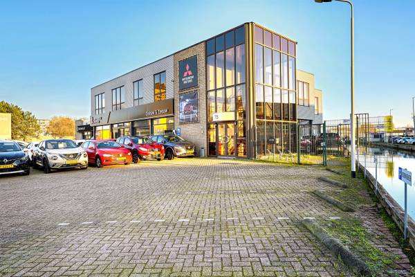 Kantoorruimte Rietschans 75 Leiderdorp