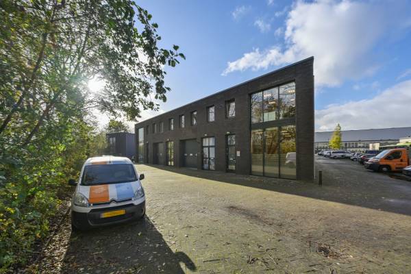 Bedrijfsruimte Sluispolderweg 11 A 17 Zaandam