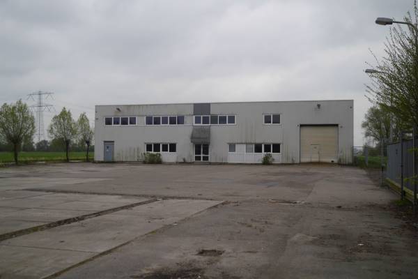 Bedrijfsruimte Zuideinde 81a Landsmeer