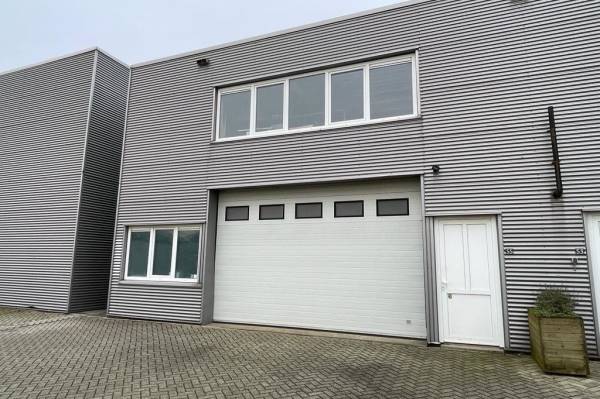 Bedrijfsruimte Industrieweg 55 Mijdrecht