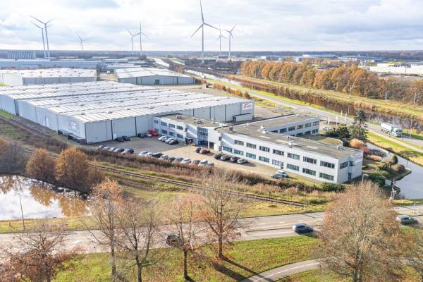 Kantoorruimte De Mars 1 Coevorden