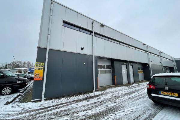 Bedrijfsruimte Lamsoor 2 Groningen