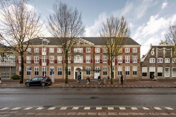 Kantoorruimte Oostenburgergracht 77 Amsterdam