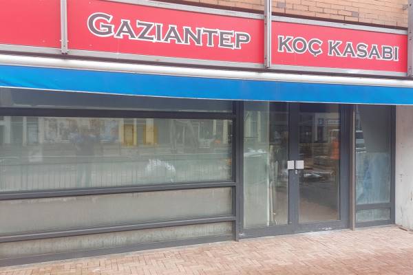 Winkelruimte Eerste Van Swindenstraat 45 Amsterdam