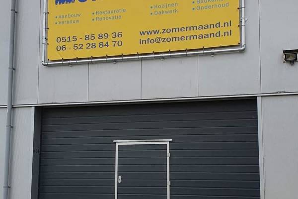 Bedrijfsruimte Smidsstraat 19 4 Sneek