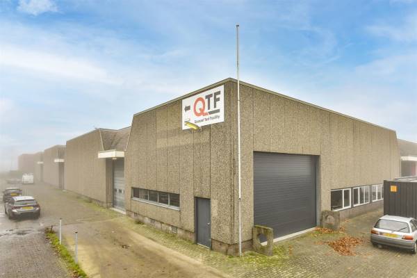 Bedrijfsruimte Ambachtsweg 51B Huizen