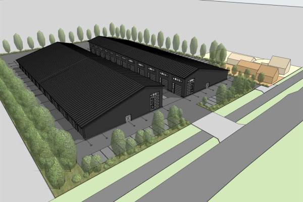 Bedrijfsruimte Zeelandsedijk Elsendorp