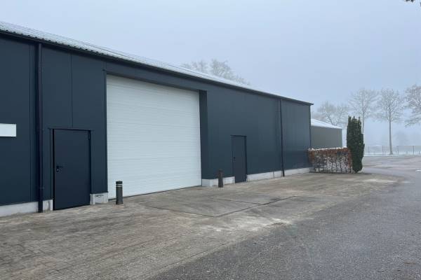 Bedrijfsruimte Evertswijk 23nabij Zevenhuizen (GR)
