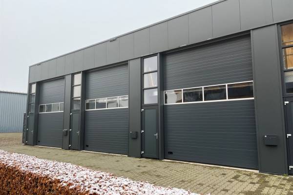 Bedrijfsruimte De Bres 2E Marum