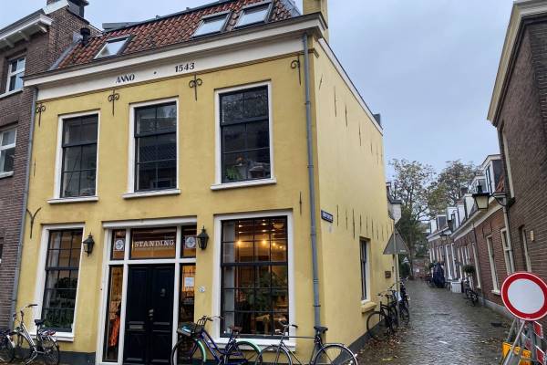 Kantoorruimte Wijde Doelen 2A Utrecht
