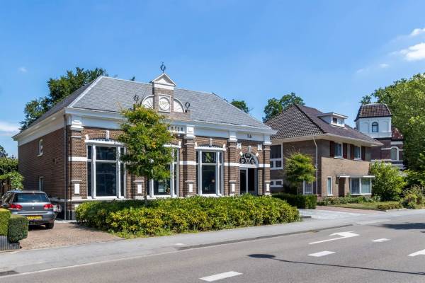 Kantoorruimte Kerklaan 16 Apeldoorn