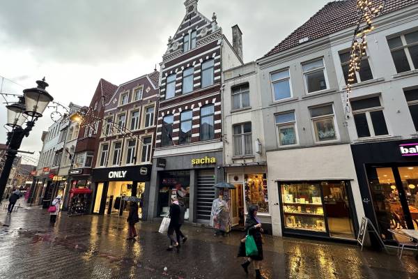 Winkelruimte Lomstraat 10 Venlo