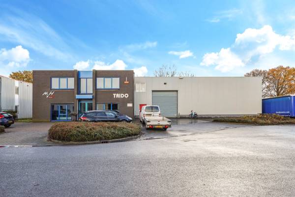 Bedrijfsruimte Loohorst 20 Zutphen
