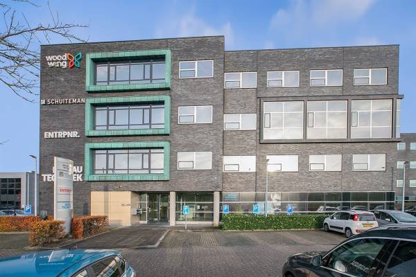 Kantoorruimte Stephensonstraat 27a Harderwijk