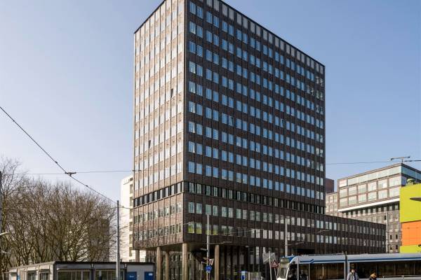 Kantoorruimte Barbara Strozzilaan 336- 388 Amsterdam