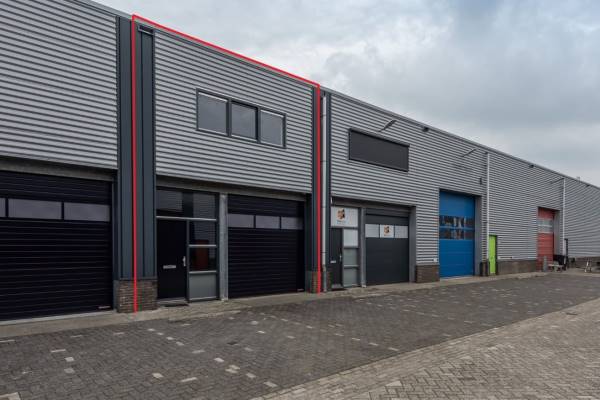 Bedrijfsruimte Weg en Bos 11e Bergschenhoek