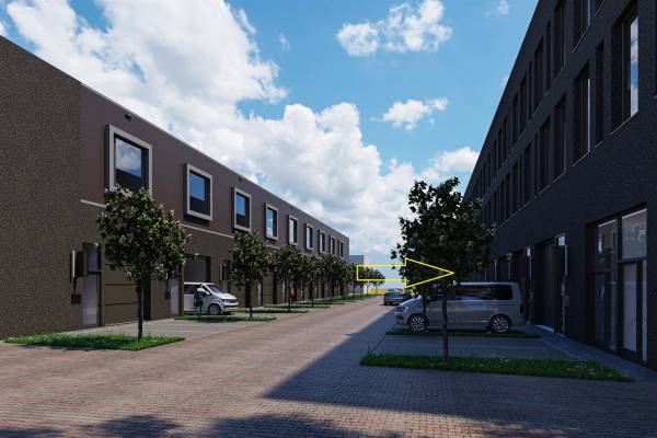 Beleggingsobject Transistorstraat 65L Almere