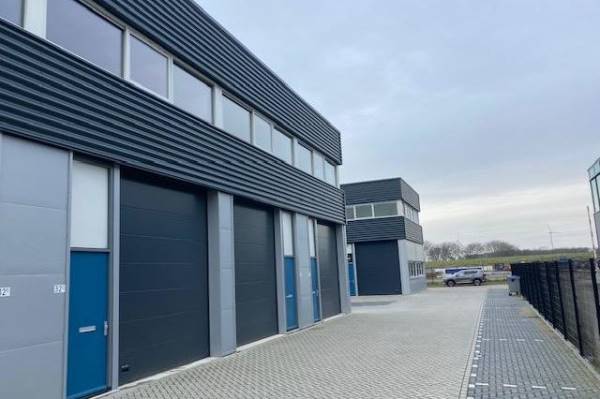 Bedrijfsruimte Seggeweg 32c Vierpolders