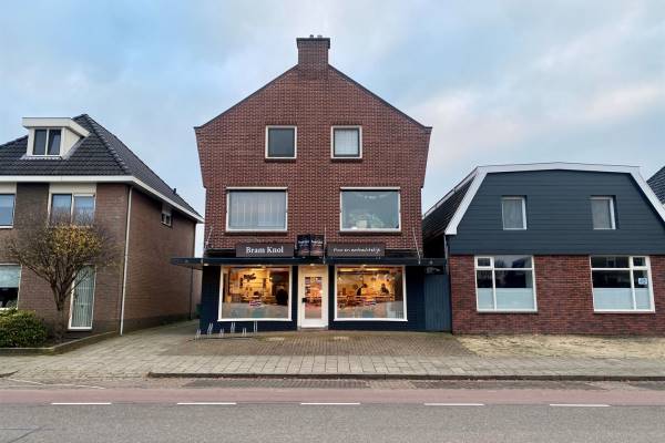 Winkelruimte Rijssensestraat 47 Wierden