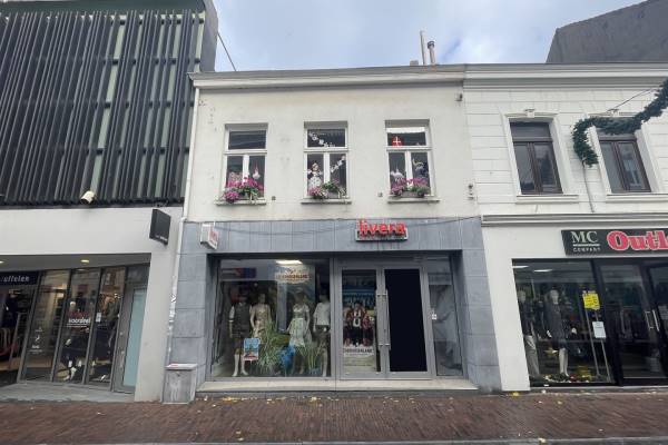 Winkelruimte Brandstraat 9 Sittard