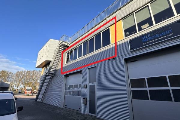 Kantoorruimte Hulsenboschstraat 1 Werkendam