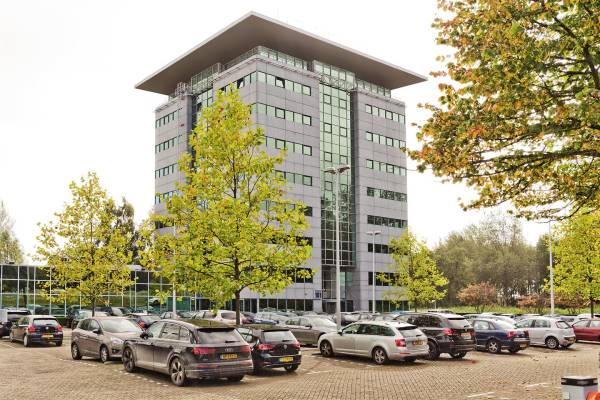 Kantoorruimte Burgemeester Stramanweg 101 Amsterdam