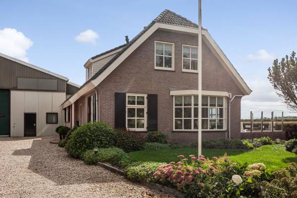 Agrarisch bedrijf IJweg 1800 Nieuw-Vennep