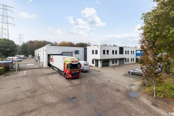 Bedrijfsruimte Wilmersdorf 32 Apeldoorn