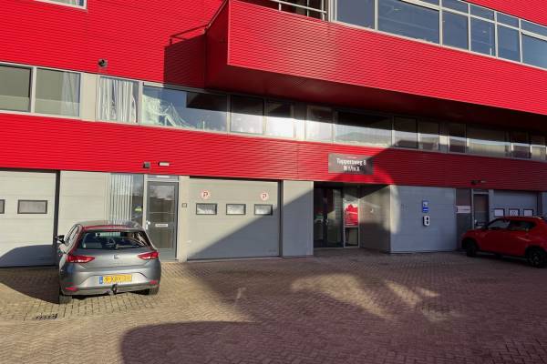Kantoorruimte Tappersweg 8f Haarlem