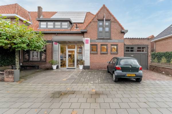 Kantoorruimte Prins Hendrikstraat 8A Meppel
