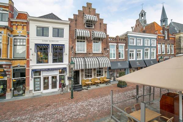 Horecagelegenheid Havenplein 7 Zierikzee