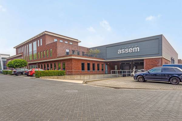 Bedrijfsruimte Dalkruidbaan 158 Capelle aan den IJssel