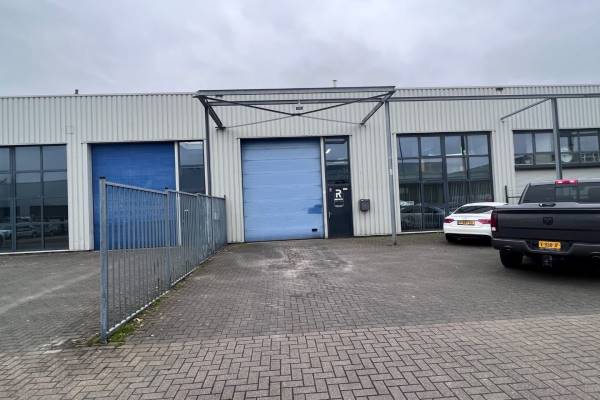 Bedrijfsruimte Bonksel 18 Asten
