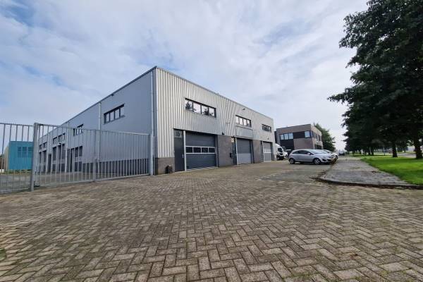 Bedrijfsruimte Aambeeld 15 Medemblik