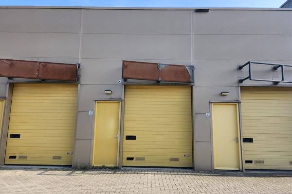 Bedrijfsruimte De Factorij 4D Zwaag
