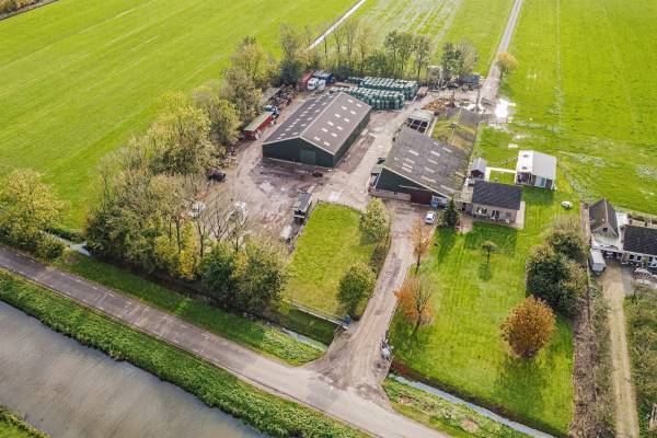 Agrarisch bedrijf Capreton 1 Aalst