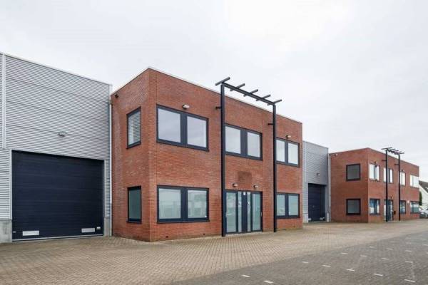 Bedrijfsruimte Nieuwe Schaft 1E Houten
